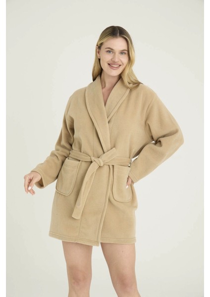 Kadın Sabahlık Düz Polyester Şık Tasarım fiyatları