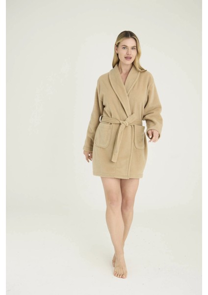 Kadın Sabahlık Düz Polyester Şık Tasarım fırsatları