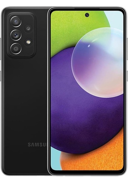Samsung Galaxy A52 Black 128GB Yenılenmıs A Kalıte (12 Ay Garantılı) modelleri