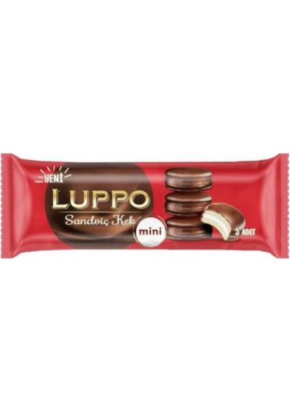 Luppo Sandviç Kek 55GRX5 Adet