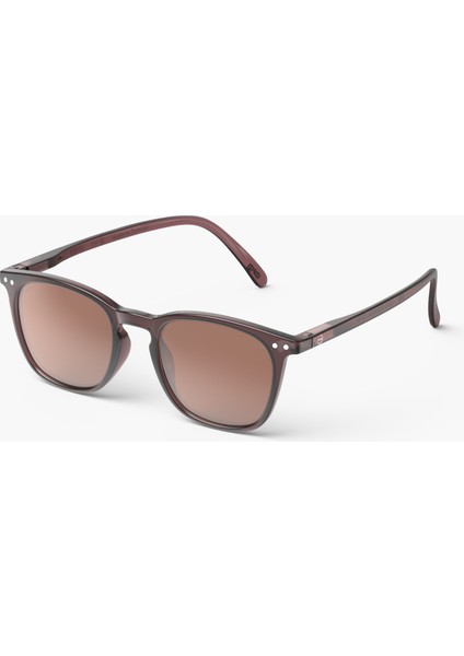 Sun #e Old Leather - Koyu Kahverengi Yetişkin Güneş Gözlüğü fiyatları