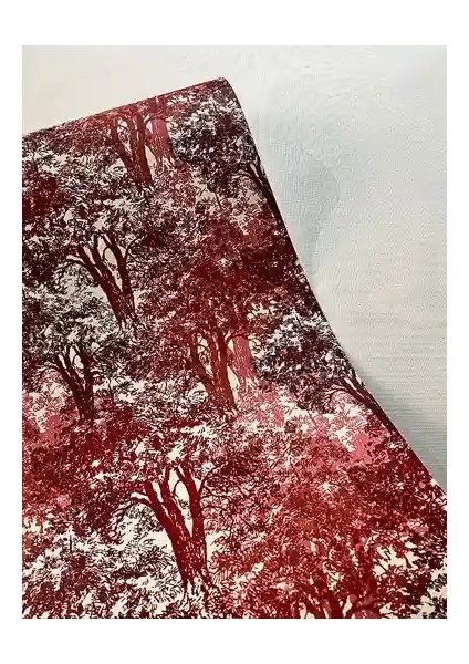 Kırmızı Ağaçlar Duvar Kağıdı 112015 fiyatları