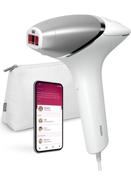 Yüksek Performanslı Lazer Epilasyon Cihazı, Güçlü ve Güvenli Kullanım