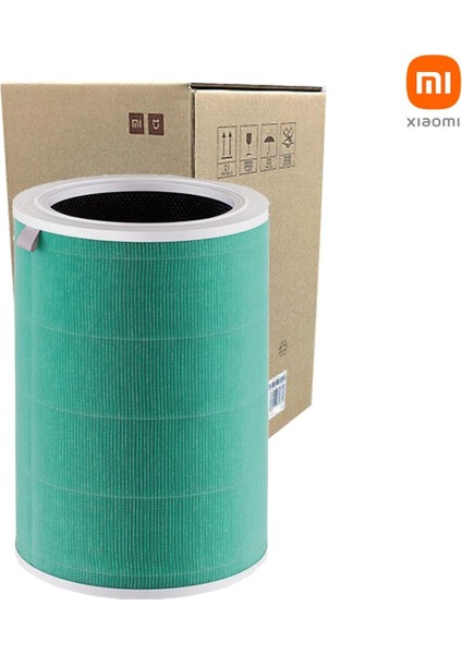 Hava Temizleyici Filtre Seti, Yeşil, Formaldehit Önleyici, Yüksek Performans