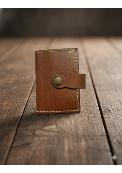 Hakiki Deri Akordiyon Cüzdan Kartlık fırsatları