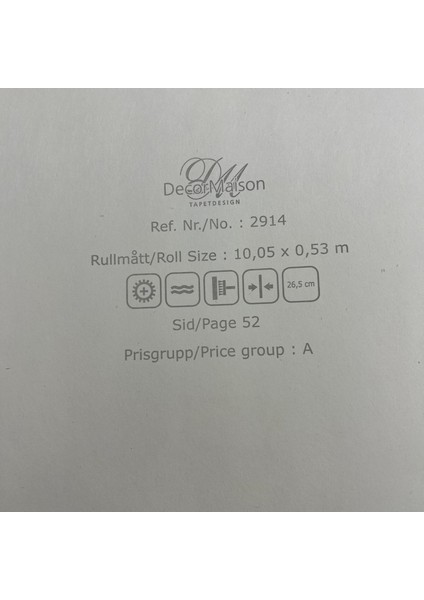 Yeşil Çiçek Desenli Duvar Kağıdı 2914 fiyatları