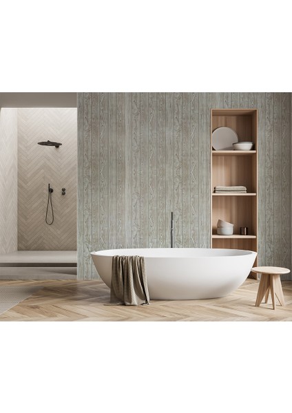 Kahve Açık Ton Ahşap Desen 16 M2 Duvar Kağıdı 390981 fiyatları