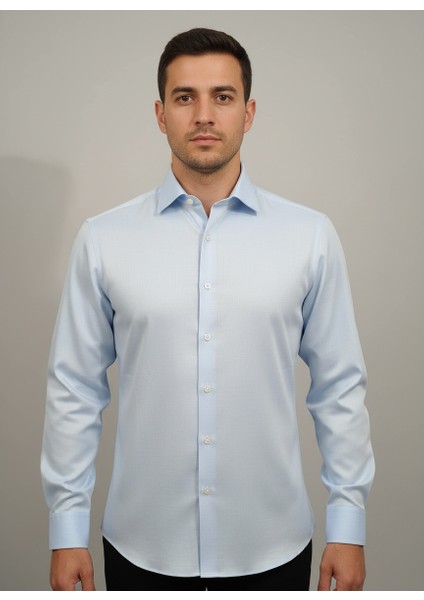 Erkek %100 Pamuk Gömlek
