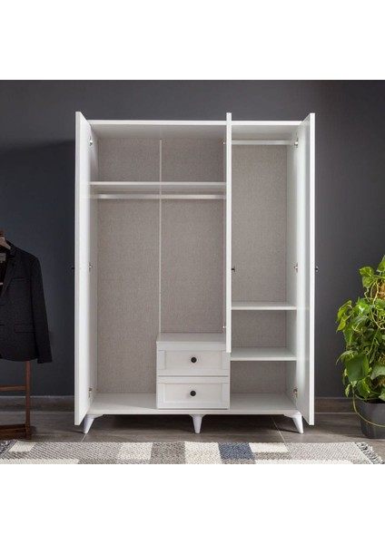 Berrak 3 Kapaklı Dolap fiyatları