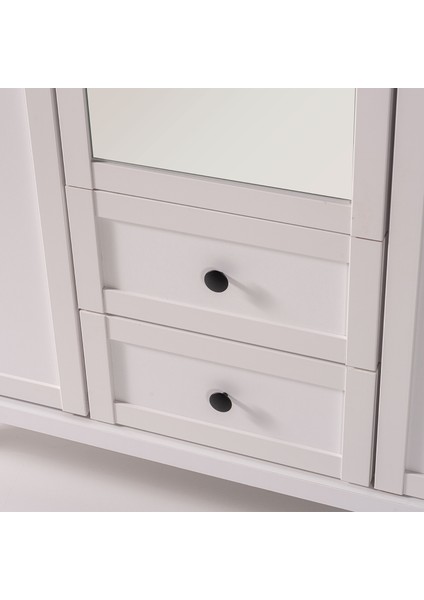 Berrak 3 Kapaklı Dolap modelleri