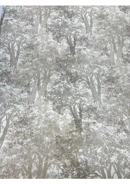 Gri Ağaç Desen Duvar Kağıdı 112013 fiyatları