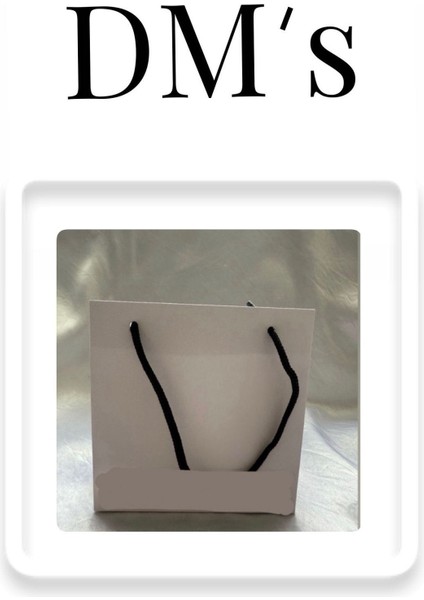 Standart Boy Çanta Hediye