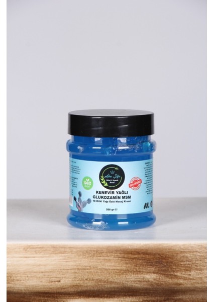 Kenevir Yağlı Kas ve Eklemler Gibi Tüm Vücut Ağrılarında Etkili Bitkisel Içerikli JEL 200 ml ( Yüze Sürülmez Yakıcıdır ) modelleri