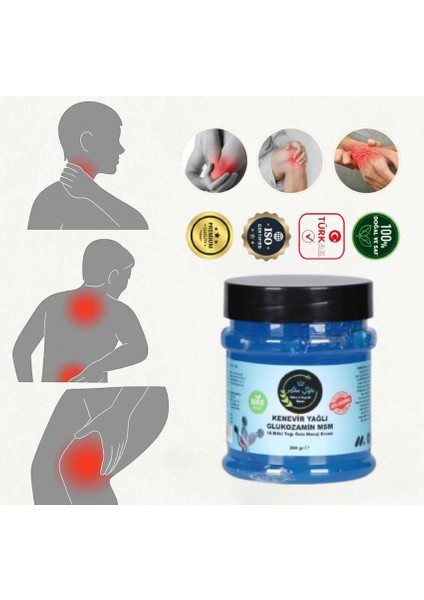 Kenevir Yağlı Kas ve Eklemler Gibi Tüm Vücut Ağrılarında Etkili Bitkisel Içerikli JEL 200 ml ( Yüze Sürülmez Yakıcıdır ) fırsatları