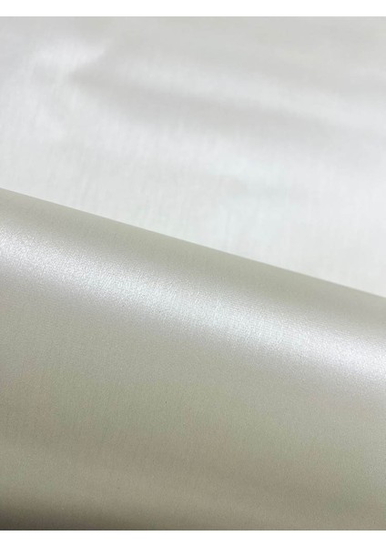 Krem Saten Dokulu Ucuz Duvar Kağıdı 505849