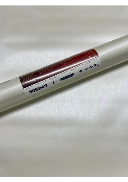 Krem Saten Dokulu Ucuz Duvar Kağıdı 505849 modelleri