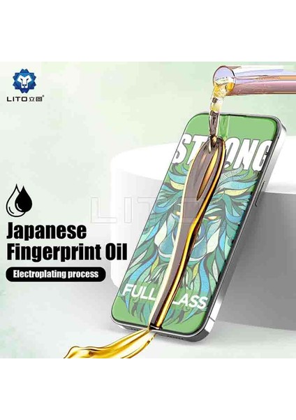 D+ Max Clear Strong Glass iPhone 17 Pro Max Ekran Koruyucu modelleri