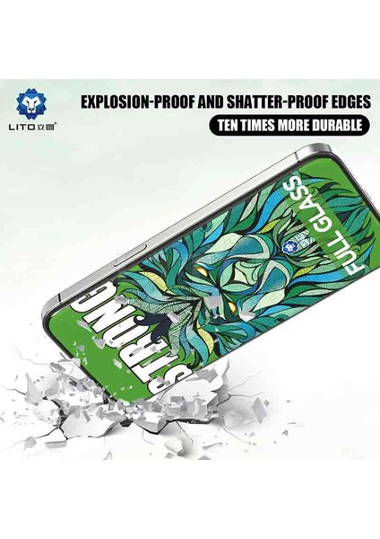 D+ Max Clear Strong Glass iPhone 17 Pro Max Ekran Koruyucu fırsatları