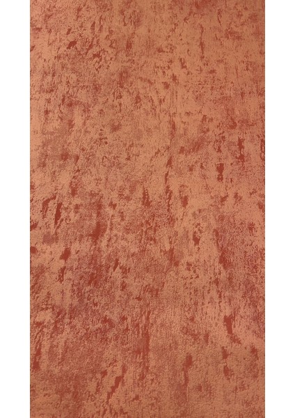 Turuncu Sıva Desen Duvar Kağıdı 53949