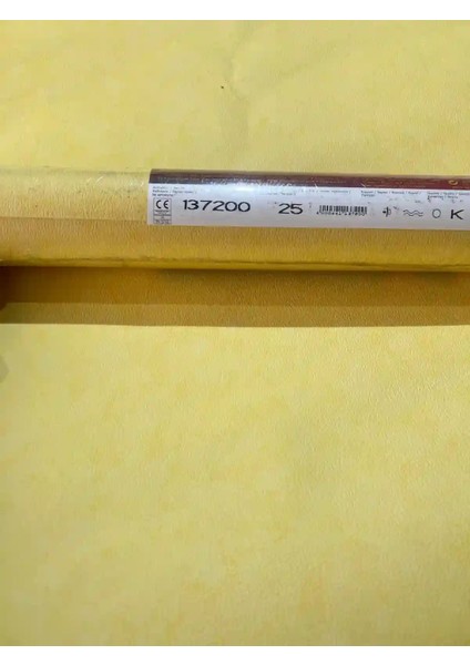 Sarı Ucuz Duvar Kağıdı 1372200