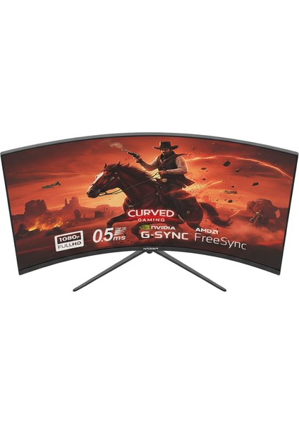 XR-238CF 23.8" 200Hz 0.5ms Va Panel Full Hd Freesync, G-Sync Destekli Rgb 1500R Curved Gaming Monitör fiyatları