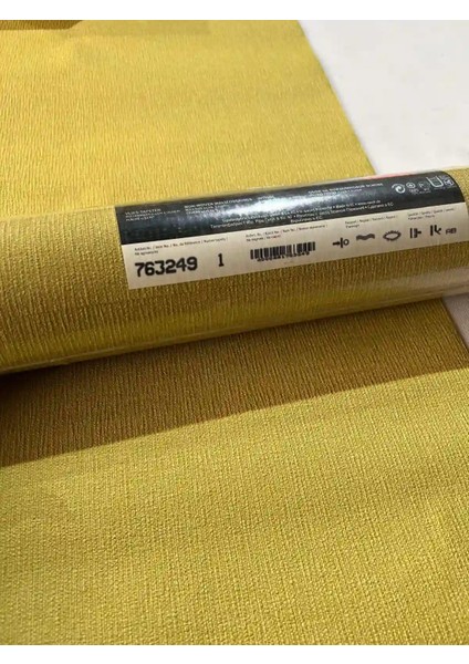 Fıstık Yeşili Dokulu Ucuz Duvar Kağıdı 763249