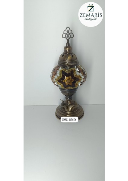 El Yapımı Pilli Masa Lambası/abajur fiyatları