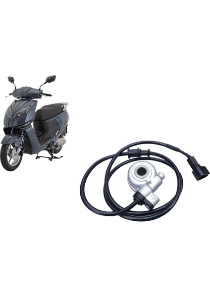 Mondial Lavinia 125 Km Dişli Mekanizması Kablolu ( Rediktör )