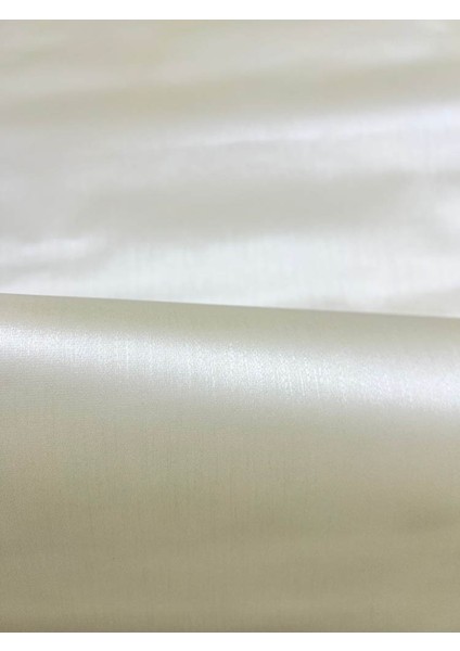Krem Saten Dokulu Ucuz Duvar Kağıdı 550825
