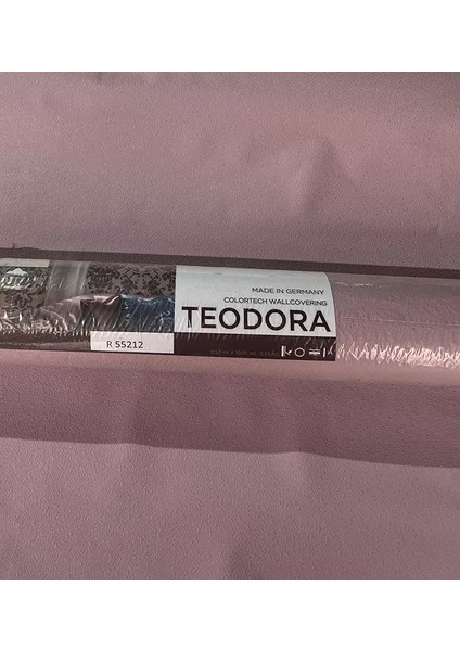 Soft Pembe Düz Dokulu Ucuz Duvar Kağıdı 55212 fırsatları