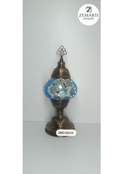 El Yapımı Pilli Masa Lambası/abajur fiyatları