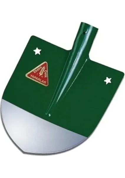 lar 4160 Inşaat Kürek | Dayanıklı Çelik Gövde