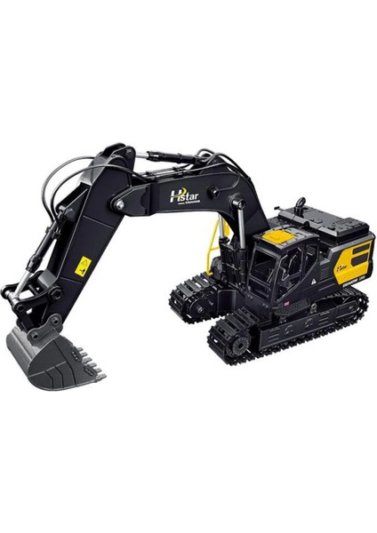 Oyuncak Kepçe Duman Çıkaran 680 Derece Dönebilen Metal Uzaktan Kumandalı Şarjlı Sesli Dozer 1:16 fiyatları