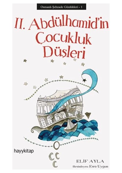 Osmanlı Şehzade Günlükleri 1 - 2. Abdülhamid’in Çocukluk Düşleri