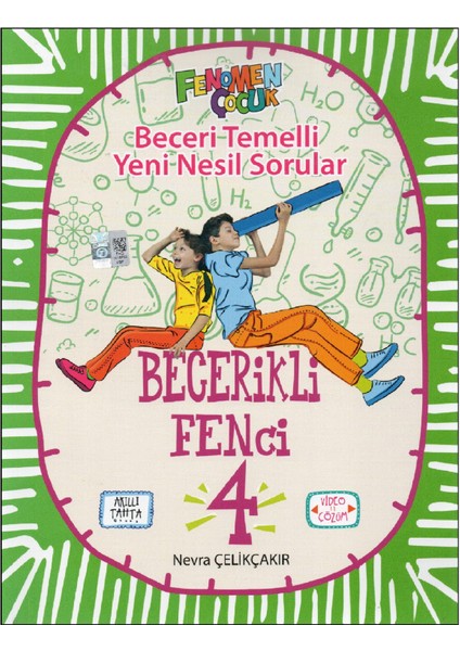 Fenomen Çocuk 4.sınıf Becerikli Fenci