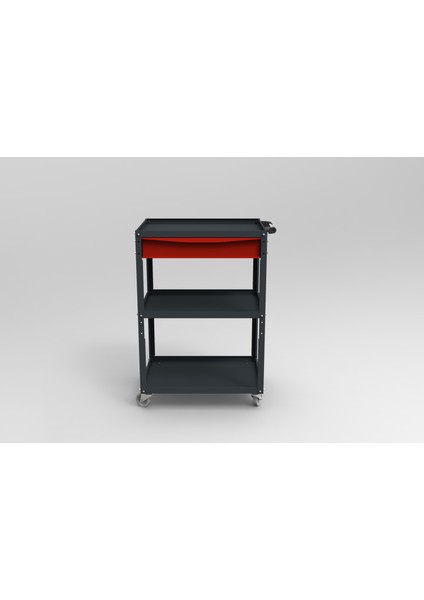 Takım Taşıma Arabası – Tek Çekmeceli fiyatları