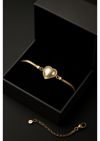 Kadın Çelik Bileklik