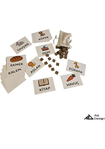 Minik Yazar Ahşap Laptop Yazı Oyunu fırsatları