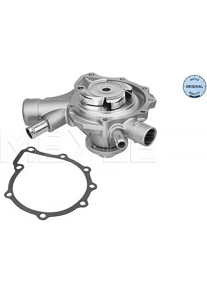 Mercedes Devirdaim M111 [W203]