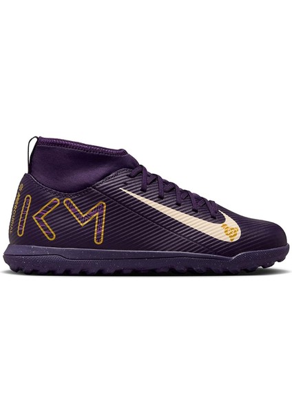 Mercurıal Jr Superfly 10 Club Km Tf Çocuk Halı Saha Ayakkabısı HJ6933-500