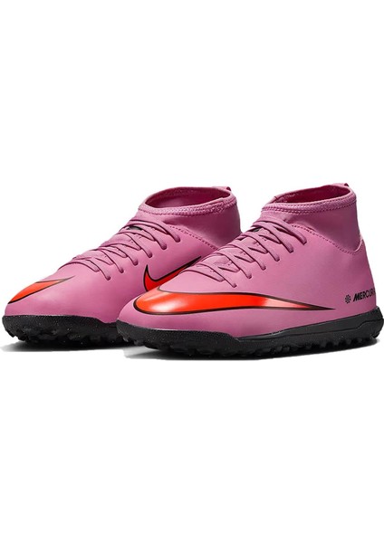 Jr Mercurıal Superfly 10 Club Tf Çocuk Halı Saha Ayakkabısı FQ8313-600 modelleri