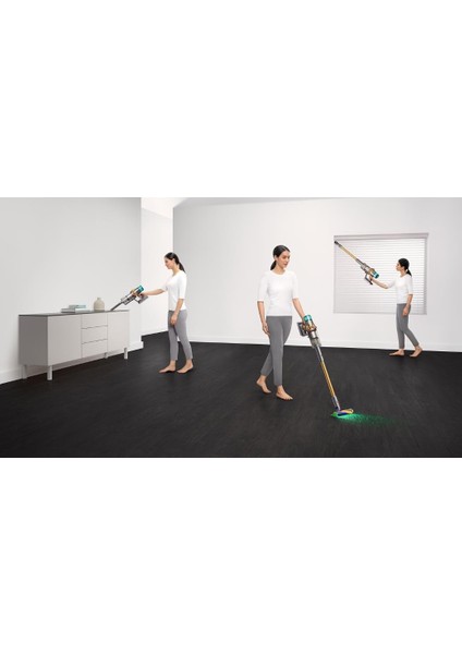 DYSON V15 Detect Total Clean- Hepa Filtreli Yeni Modelithalatcı Garantili indirimleri