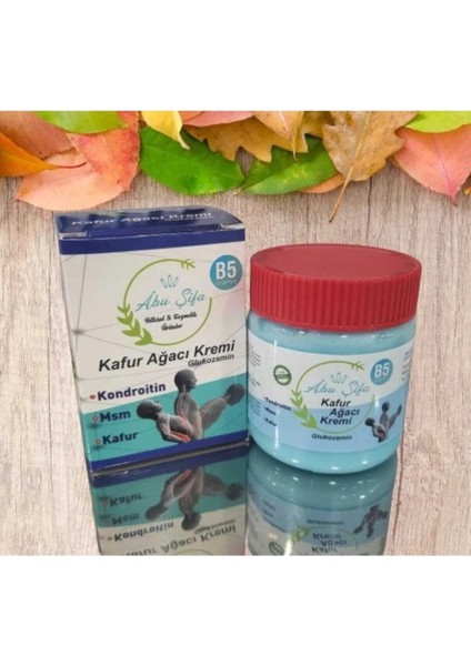 Kafur Ağacı Kremi Glukozaminli B5 Vitaminli Kafur Ardıç Yağı Nane Yağı Bitkisel Krem 200 ml [1 Adet] fiyatları