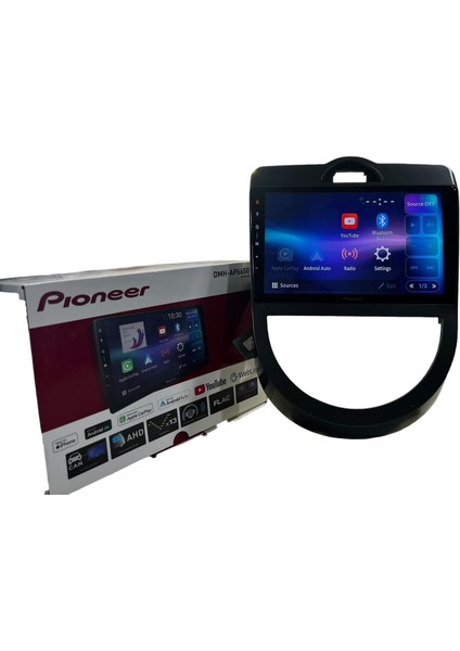 Kia Soul 2010-2013 Pioneer 4-64 Tam Profesyonel Oem Multimedia