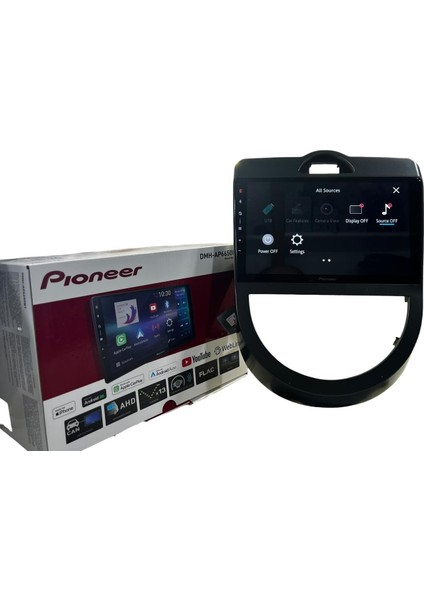 Kia Soul 2010-2013 Pioneer 4-64 Tam Profesyonel Oem Multimedia modelleri