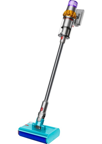 DYSON V15S Detect Submarine Islak Kuru Şarjlı Dikey Süpürge Ithalatcı Garantili