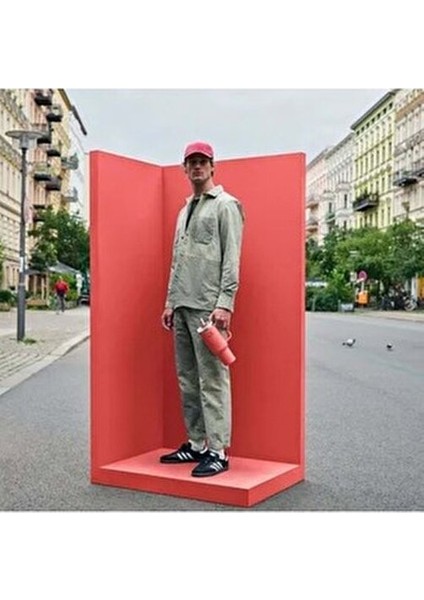 Quencher Tumb Termos 1,18 Lt Paslanmaz Çelik 10-10825-018 Sıcak/Soğuk Koruma