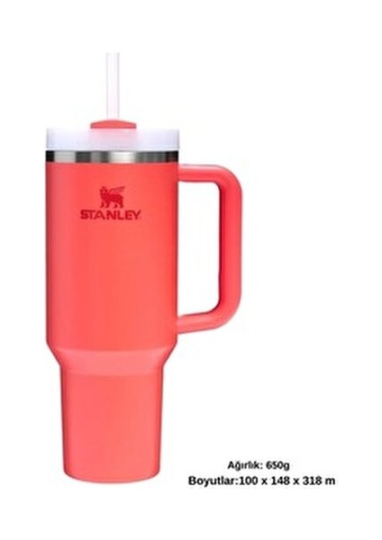 Quencher Tumb Termos 1,18 Lt Paslanmaz Çelik 10-10825-018 Sıcak/Soğuk Koruma