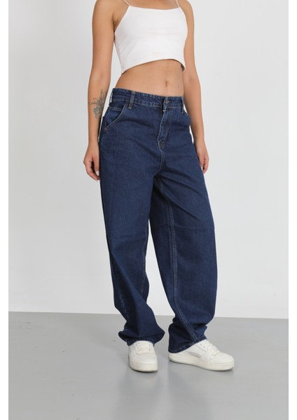 Yeni Sezon Baggy Pantolon