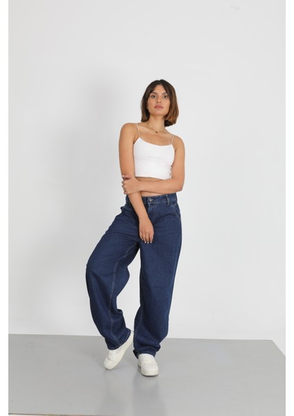 Yeni Sezon Baggy Pantolon modelleri